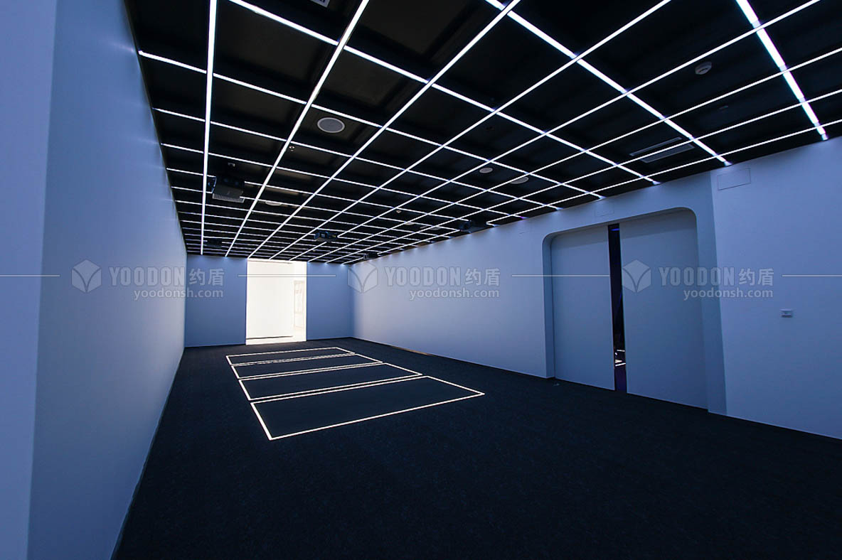 中興_智能化展廳設(shè)計(jì)