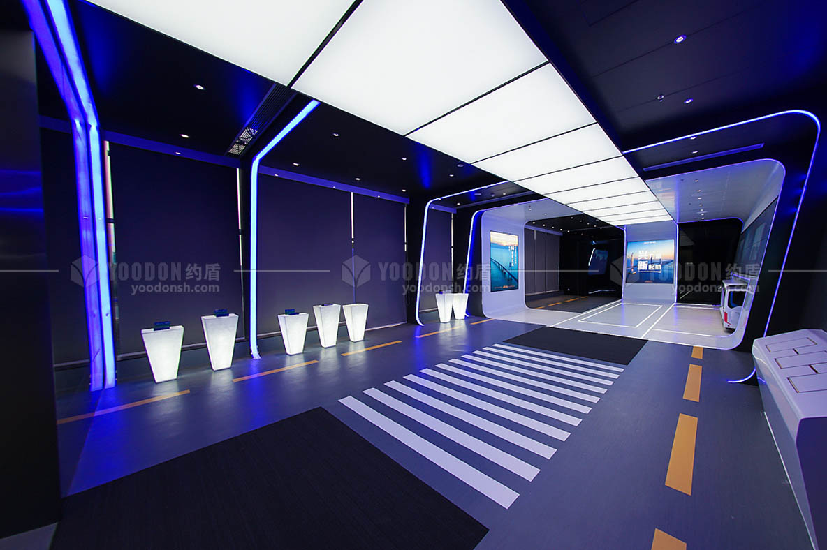 中興_智能化展廳設(shè)計(jì)