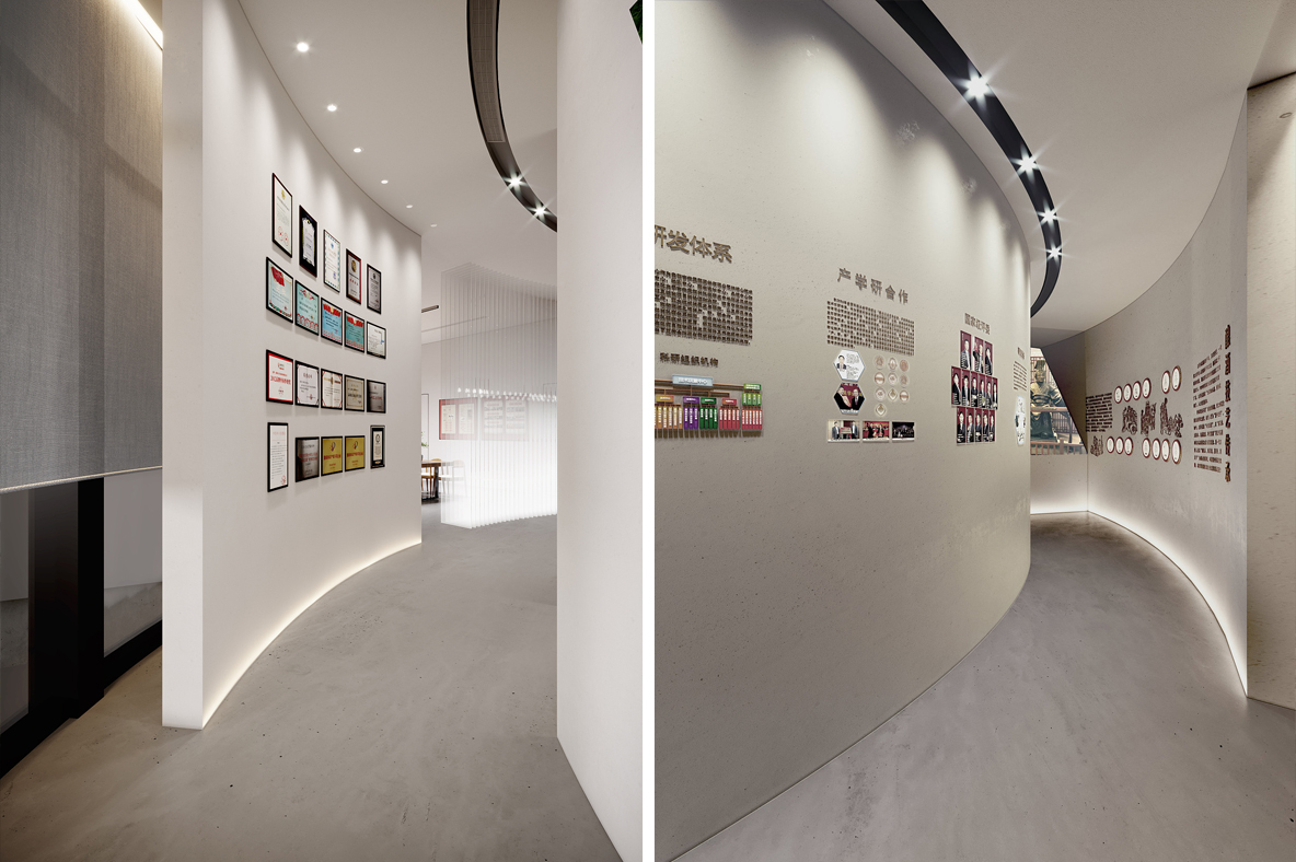 古井貢_展廳展館設(shè)計(jì)