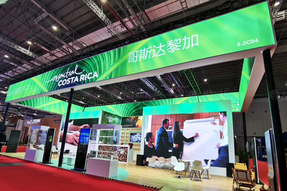 如何進(jìn)行企業(yè)展廳設(shè)計(jì)和搭建