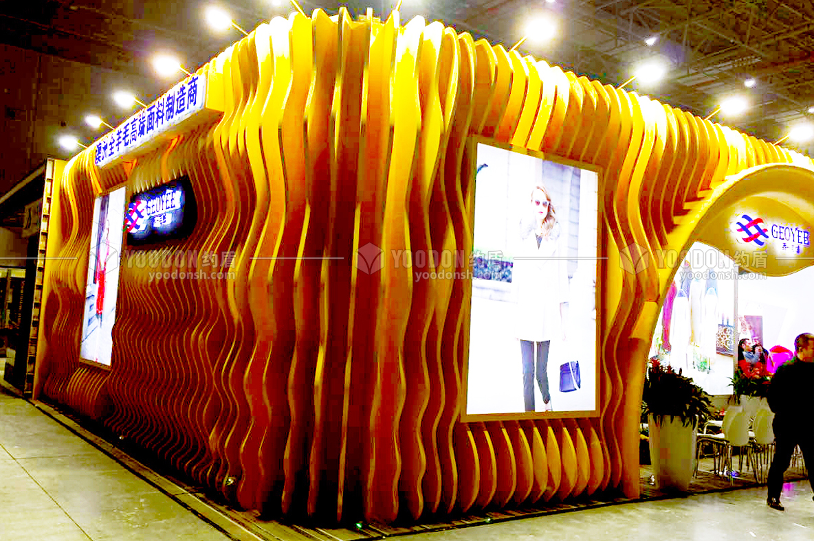 展覽展臺(tái)搭建前需要提前了解哪些