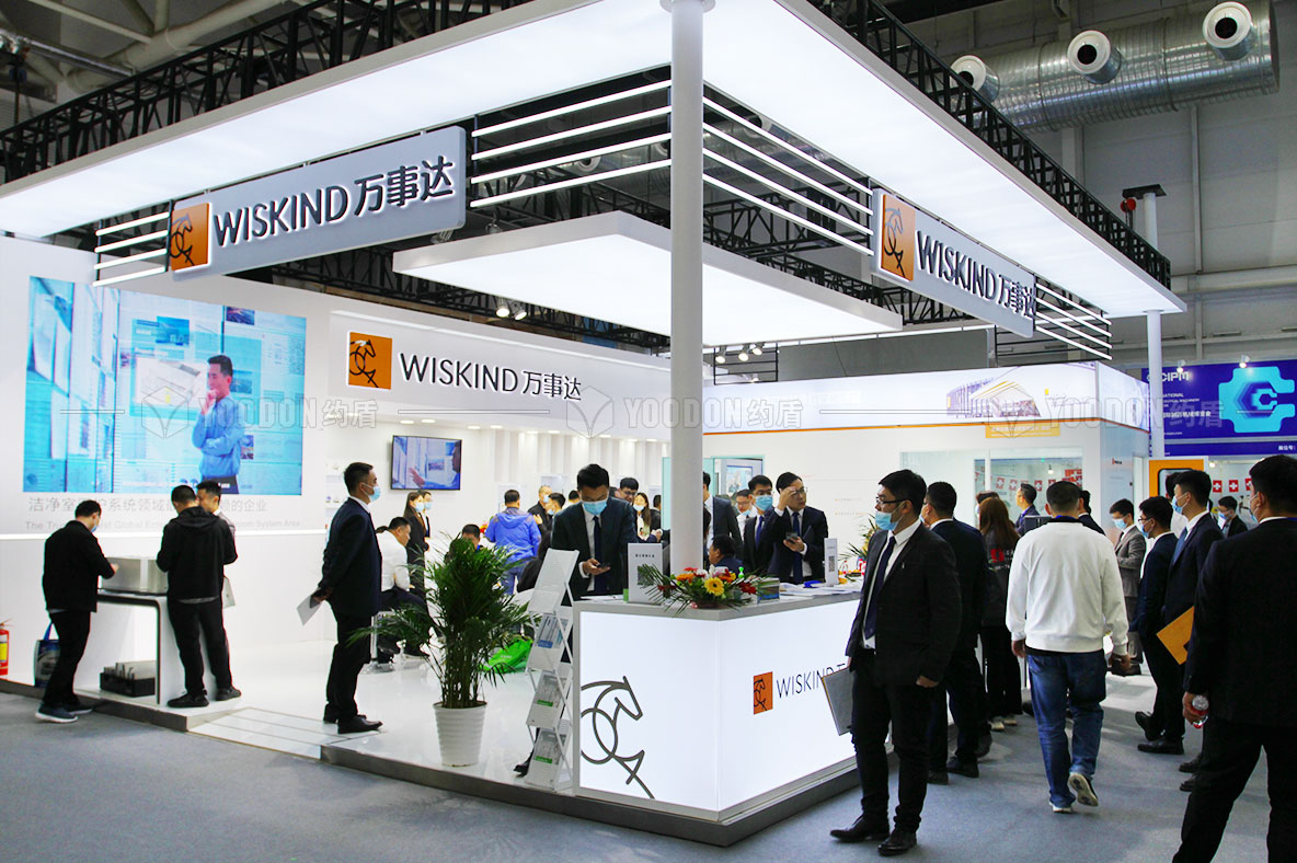 企業(yè)展廳設(shè)計(jì)如何讓人眼前一亮