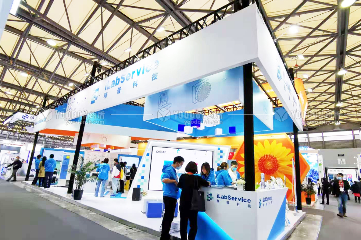 釋普科技_電子展會搭建