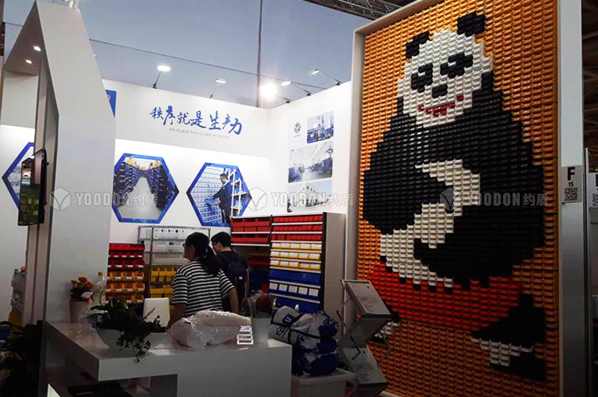 冠宇_越南展會搭建