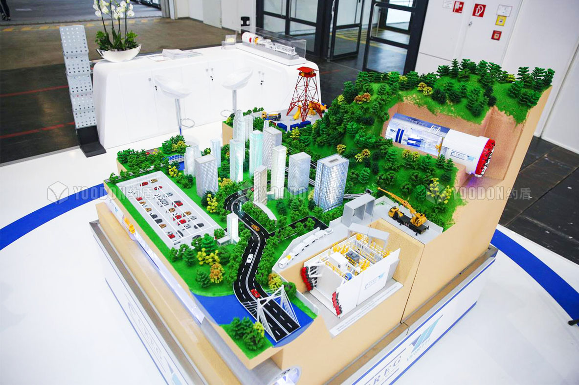 中鐵裝備_德國展會搭建