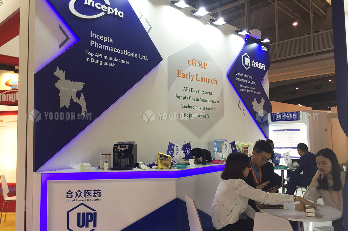 明確展臺設(shè)計公司哪家好