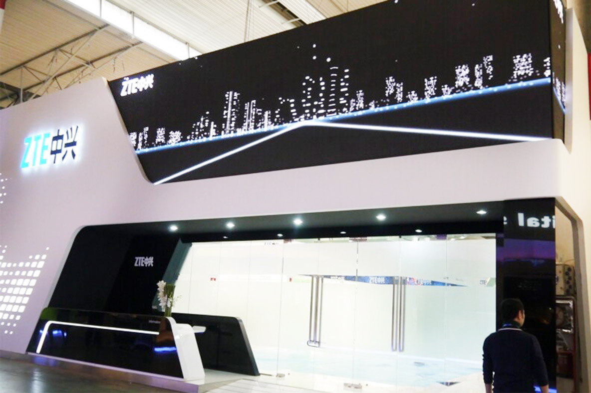 中興_西班牙展會搭建