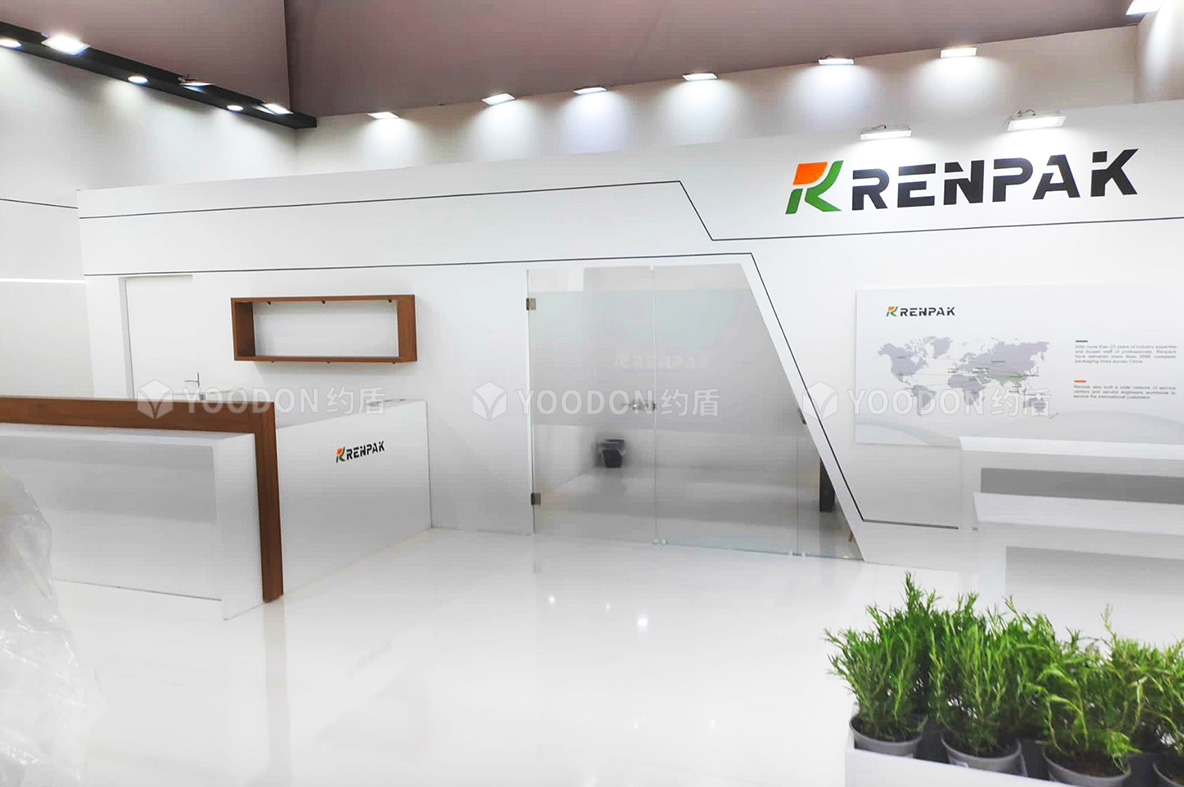 RENPAK_德國(guó)展會(huì)搭建
