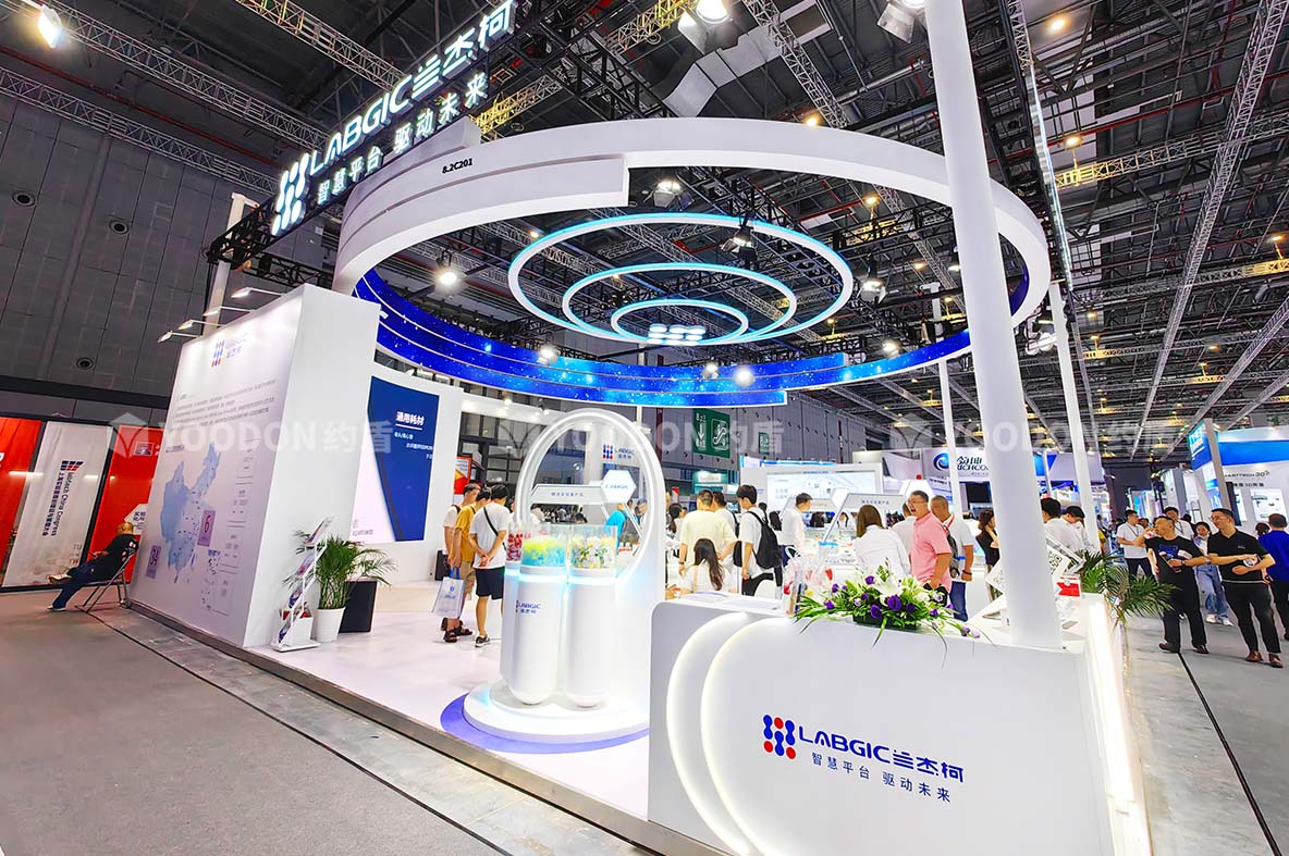 蘭杰柯_慕尼黑展臺搭建