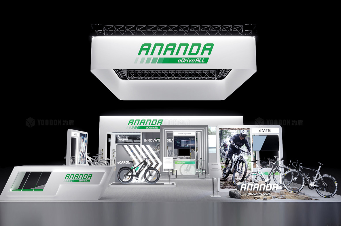 ANANDA_歐洲展臺(tái)搭建