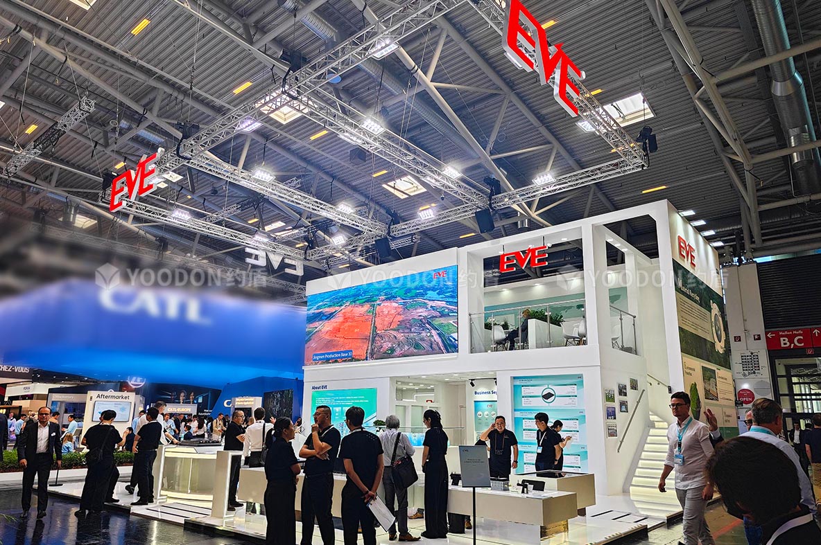 德國寶馬展臺(tái)搭建哪家公司做得專業(yè)