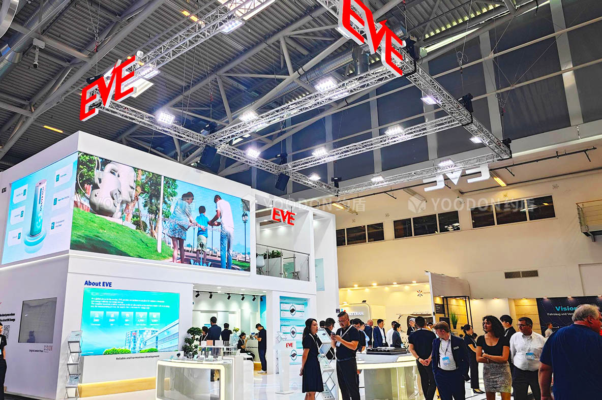 國外展會搭建需要注意的問題有哪些