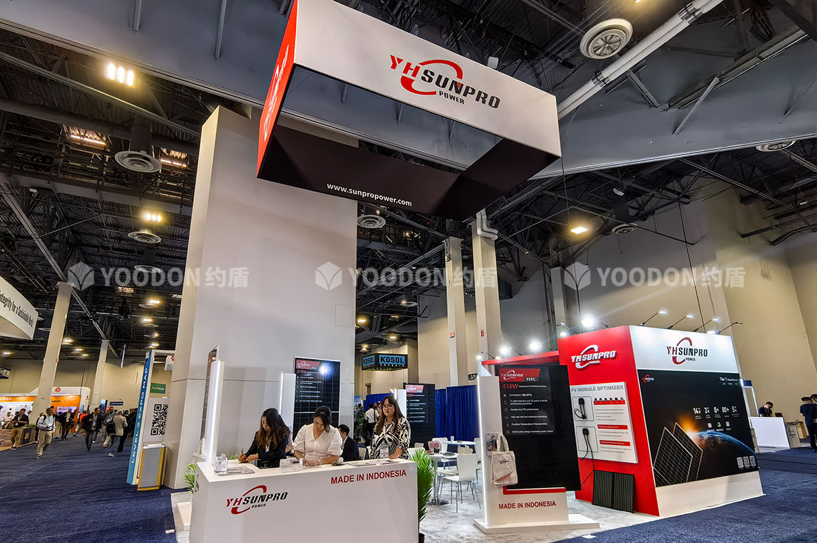 新能源展會搭建哪家公司做得好
