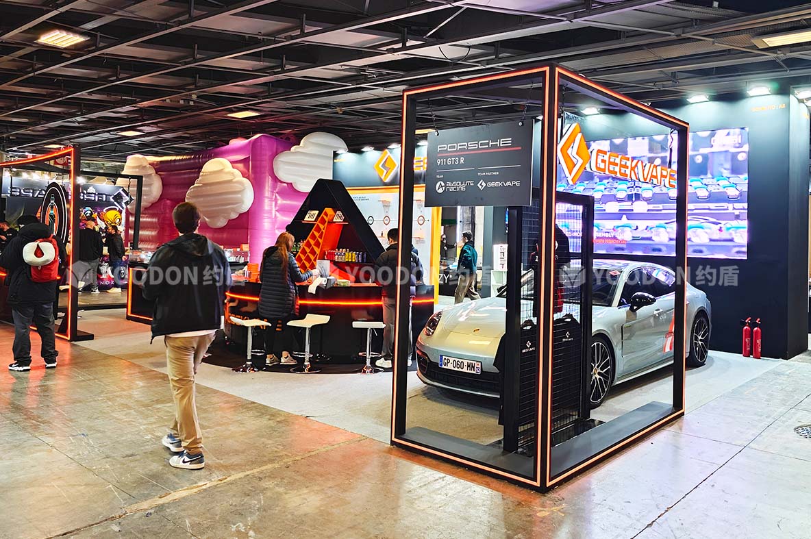 法國展會搭建哪家公司專業(yè)可靠