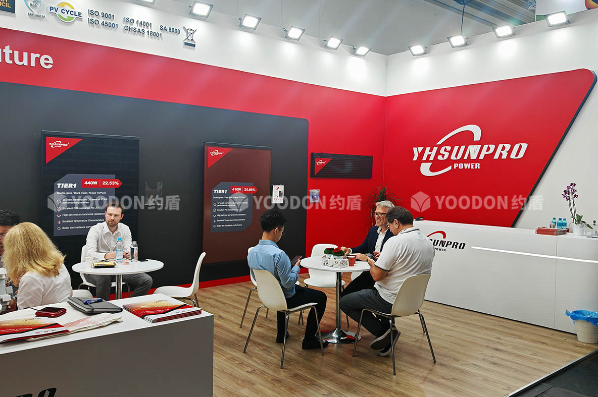 尚博_德國展臺搭建