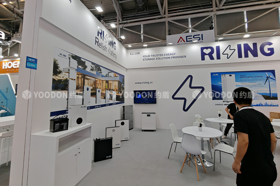 「約盾展覽」為參展企業(yè)在德國(guó)Intersolar2024點(diǎn)亮光芒！