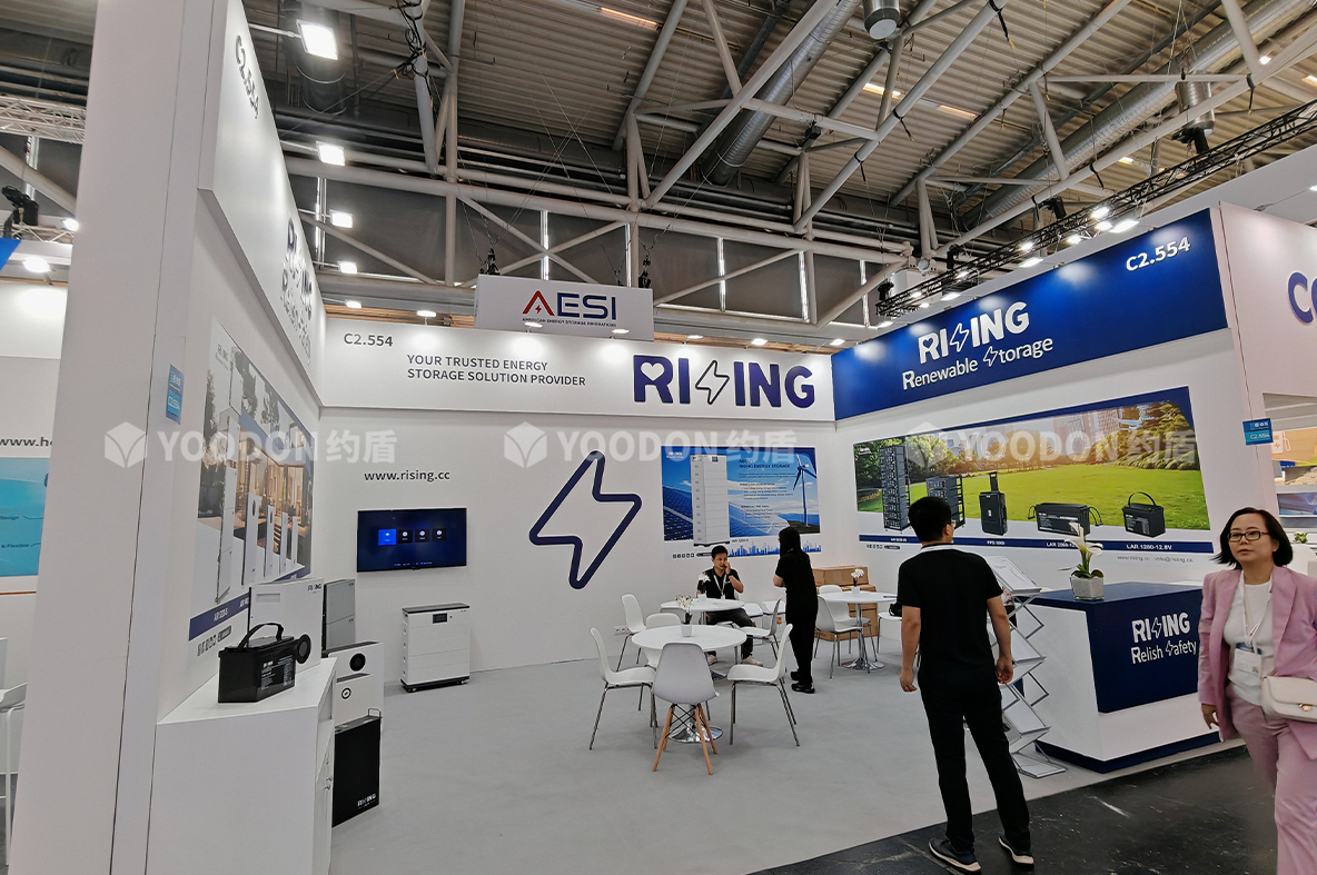 「約盾展覽」為參展企業(yè)在德國(guó)Intersolar2024點(diǎn)亮光芒！
