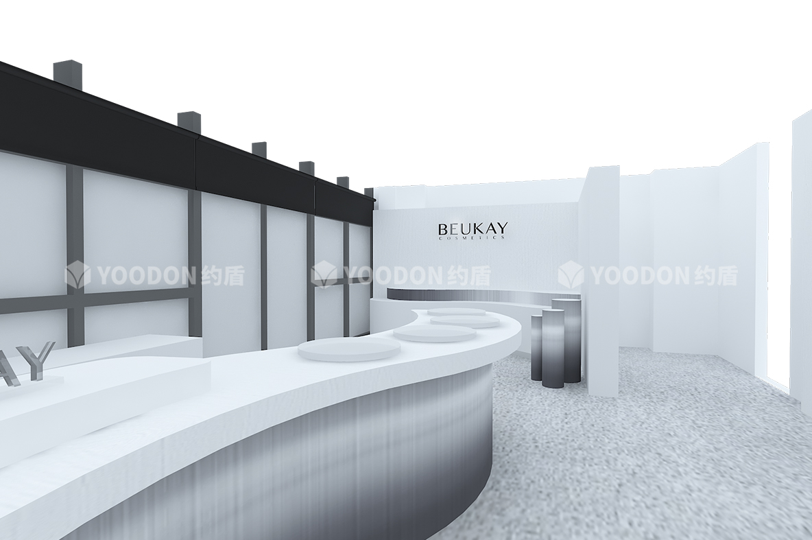 BEUKEY_意大利展臺搭建