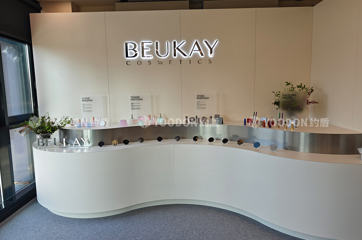 BEUKEY_意大利展臺搭建