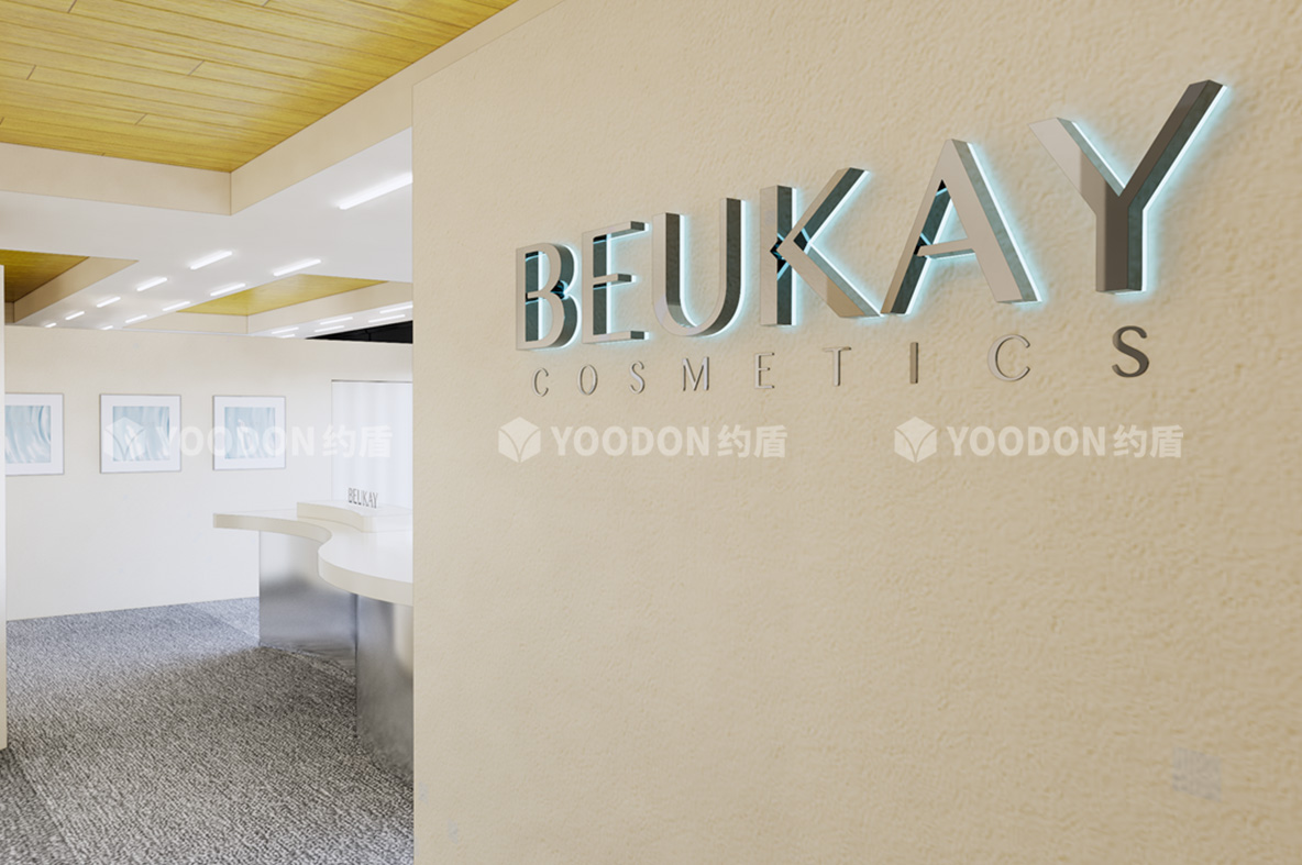 BEUKEY_意大利展臺搭建