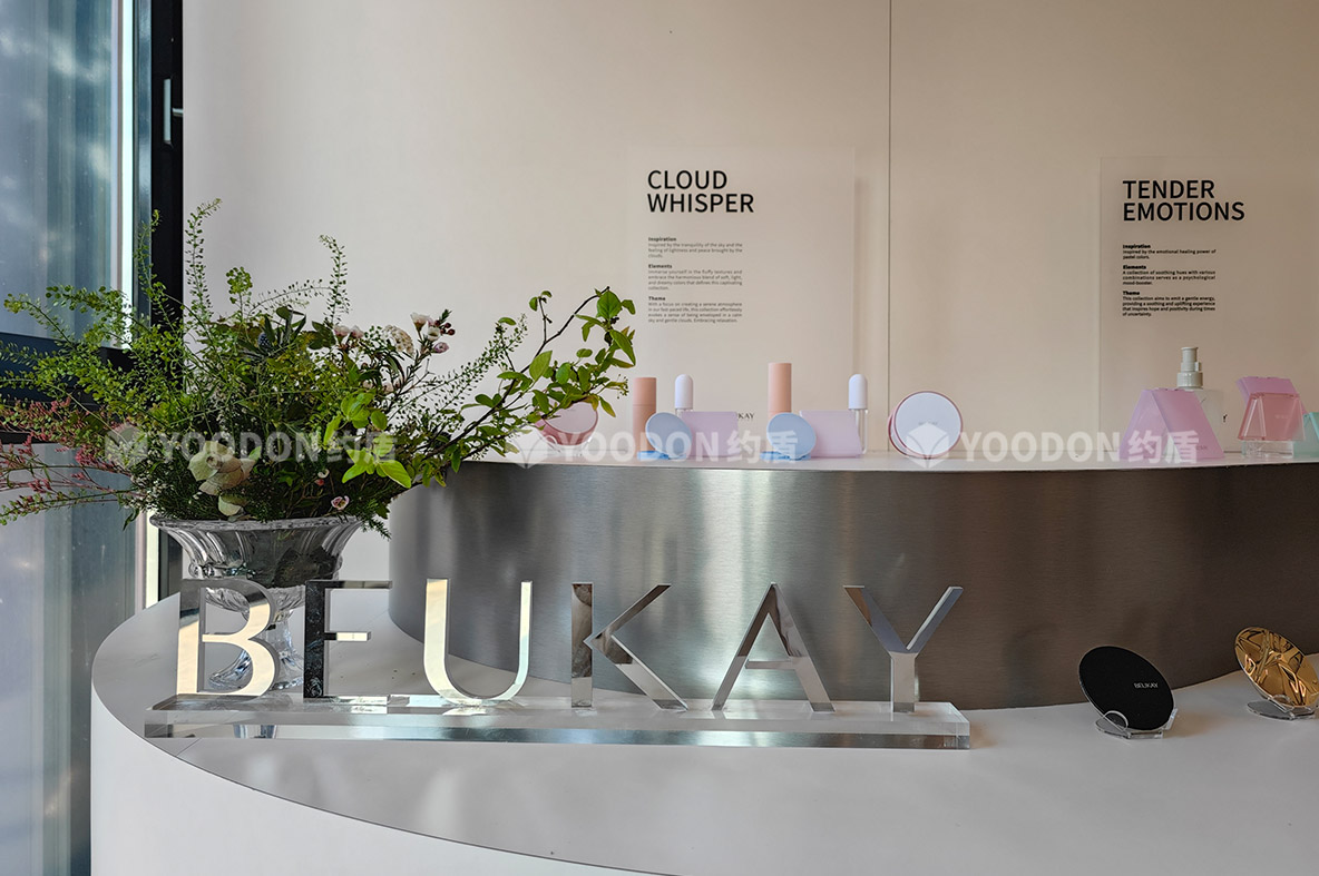 BEUKEY_意大利展臺搭建