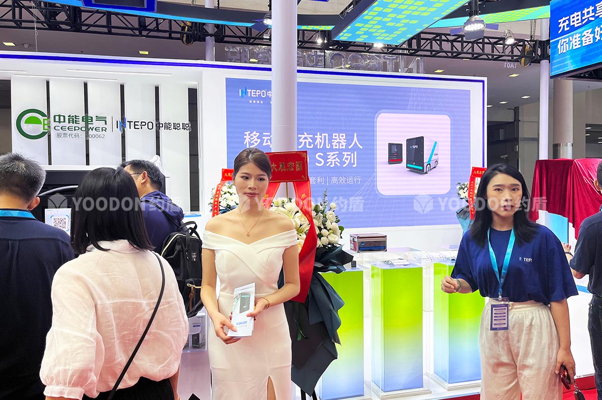 中能聰聰_深圳展會(huì)搭建