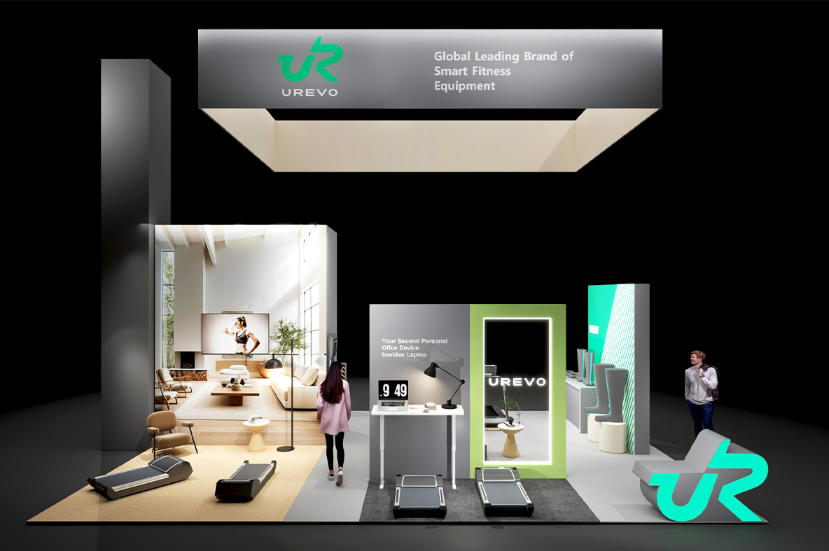 UR_美國展會搭建