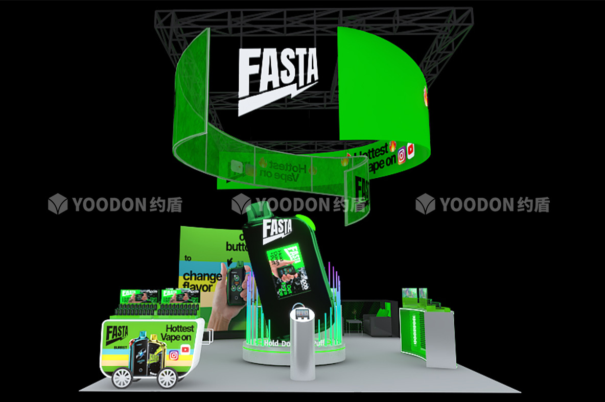 FASTA_美國展會(huì)搭建
