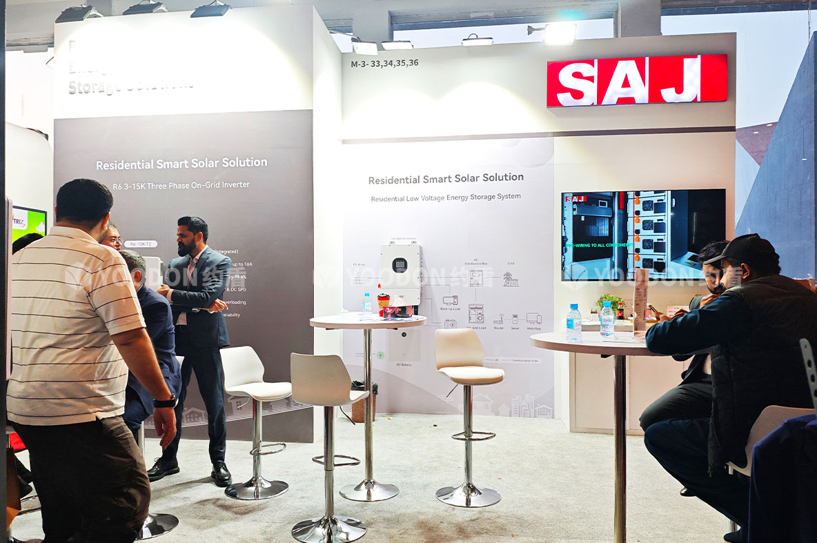 SAJ_巴基斯坦展會搭建