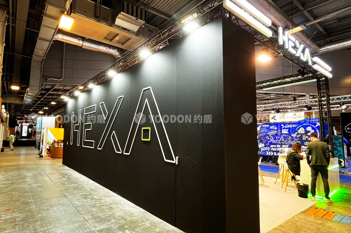 HEXA_法國展會搭建