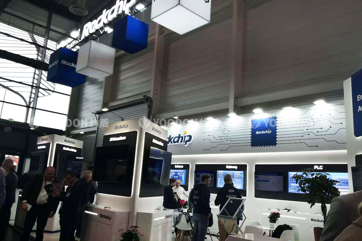 rockchip_德國展會(huì)搭建